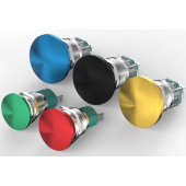 HS7295 Waterproof 16/19/22mm 10A Metal Button Switch