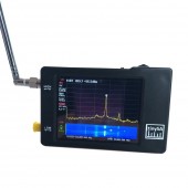HS7296 Hand held tiny Spectrum analyzer  100K-960M