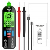 HS7301 BSIDE A1X Voltage Tester Detector Multimeter Rechargable