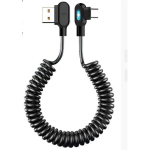 HS7305 120W fast Charging Cable USB to Type-c/ Type-c to Type-c/USB to Lighting