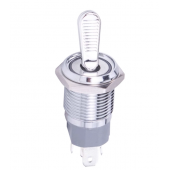 HS7307 16MM 15A Metal Toggle Switch
