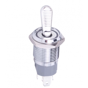 HS7307 16MM 15A Metal Toggle Switch