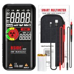 HS7311 BSIDE S20 Digital Multimeter NCV+EMF Detector 3.5" Large LCD 9999 Counts Fast Response 400mAh Recharge Auto Shut-off Data Hold
