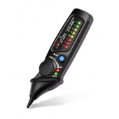 HS7314 Non-Contact Voltage detector indicator BSIDE AVD06 Profession Smart test pencil Live/phase wire Breakpoint NCV Continuity Tester