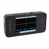 HS7315 BSIDE OT3 Handheld Oscilloscope 3.2” TFT LCD Digital Scope Tester, 10MHz/48MSa/s,Potable Automotive Auto/Nomal/Single Trigger