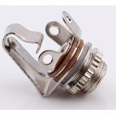 HS7321 Mono mount Socket Audio Solder Connector