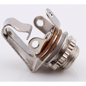 HS7321 Mono mount Socket Audio Solder Connector