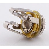 HS7322 Stereo mount Socket Audio Solder Connector