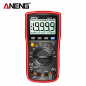 HS7330 ANENG AN870 Digital Multimeter 19999 Counts True Rms Multimeters AC/DC Current Meter Voltimetro Profesional Voltage Tester