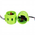HS7340 12-24V DIY Ship Model Brushless Motor Underwater Propeller Motor for RC Boat