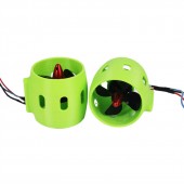 HS7340 12-24V DIY Ship Model Brushless Motor Underwater Propeller Motor for RC Boat
