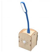 HS7342 Body Sensor Lamp DIY kit
