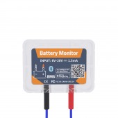 HS7343 BM6 12V Battery tester  Battery Monitor