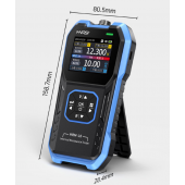 HS7356 FNIRSI  HRM-10 Battery Voltage Internal Resistance Tester