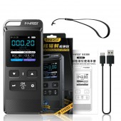 HS7357 FNIRSI GC-02 Geiger Counter Nuclear Radiation Detector