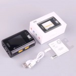 HS7365 ToolkitRC M6D V3 500W 15A DC Dual Channel MINI Smart Charger Discharger For 1-6S Lipo Battery FPV Model Spare Part Replace
