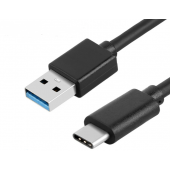 HS7369 Data Cable USB 3.0A - USB TYPE-C 30cm/100cm