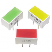 HS7371 1407 14*7.5mm 4P Digital led Tube