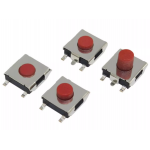 HS7373 Micro Switch 6*6*2.5/3.1/3.4/5MM 100pcs