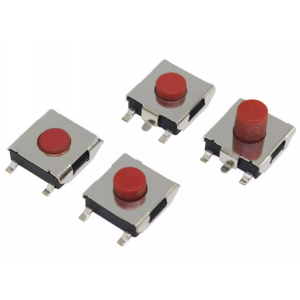 HS7373 Micro Switch 6*6*2.5/3.1/3.4/5MM 100pcs