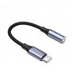HS7378 Type-c to Audio 3.5mm