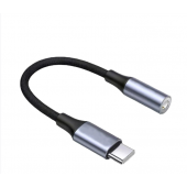 HS7378 Type-c to Audio 3.5mm
