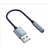 HS7379 USB to Audio 3.5mm