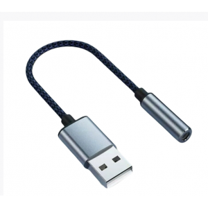 HS7379 USB to Audio 3.5mm