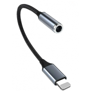 HS7383 Lighting  to Audio 3.5mm