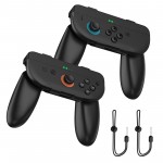 HS7386 2 in 1 Joy-pad Anti-Slip Switch2 game Controller