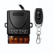 HS7388 1CH 433Mhz 220V Remote Controller set  1+1