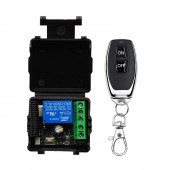 HS7390 1CH 433Mhz 12V Remote Controller set 1+1