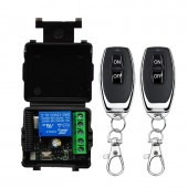 HS7391 1CH 433Mhz 12V Remote Controller set 1+2