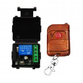 HS7392 1CH 433Mhz 12V Remote Controller set 1+1