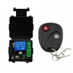HS7393 1CH 433Mhz 12V Remote Controller set 1+1