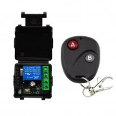 HS7393 1CH 433Mhz 12V Remote Controller set 1+1