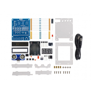 HS6569 DIY Ultrasonic Ranging Electronic Kit