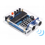HS6569 DIY Ultrasonic Ranging Electronic Kit