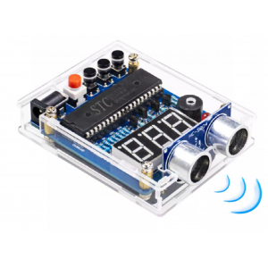 HS6569 DIY Ultrasonic Ranging Electronic Kit