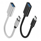 HS7384 OTG Type-c to USB