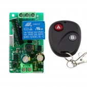 HS7395 1Ch 433Mhz 220V Remote Controller set  1+1