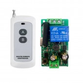 HS7399 1Ch  433Mhz 220V Remote Controller set  1+1