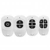 HS7404 1527 433mhz Remote control 1CH/2CH/3CH/4CH