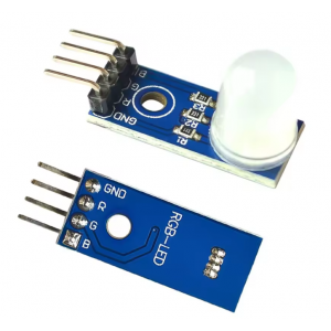 HS7408 DC5V 10MM RGB LED Module common cathode Diffused