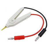 HS7410 Test Clip for Inductance Capacitance Multimeter Meter LC200A SMD LC Meter