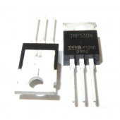 HS7414 50pcs/tupe IRF530 IRF530N TO-220