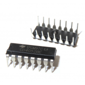HS7415 50pcs/tupe  CD4052BE DIP-16