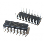 HS7416 50pcs/tupe  HEF4052BP