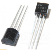 HS7417 2N7000 TO-92 100pcs