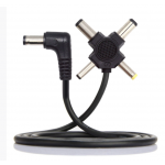 HS7418 DC to 4 in 1 Connector  cable 1.5M
